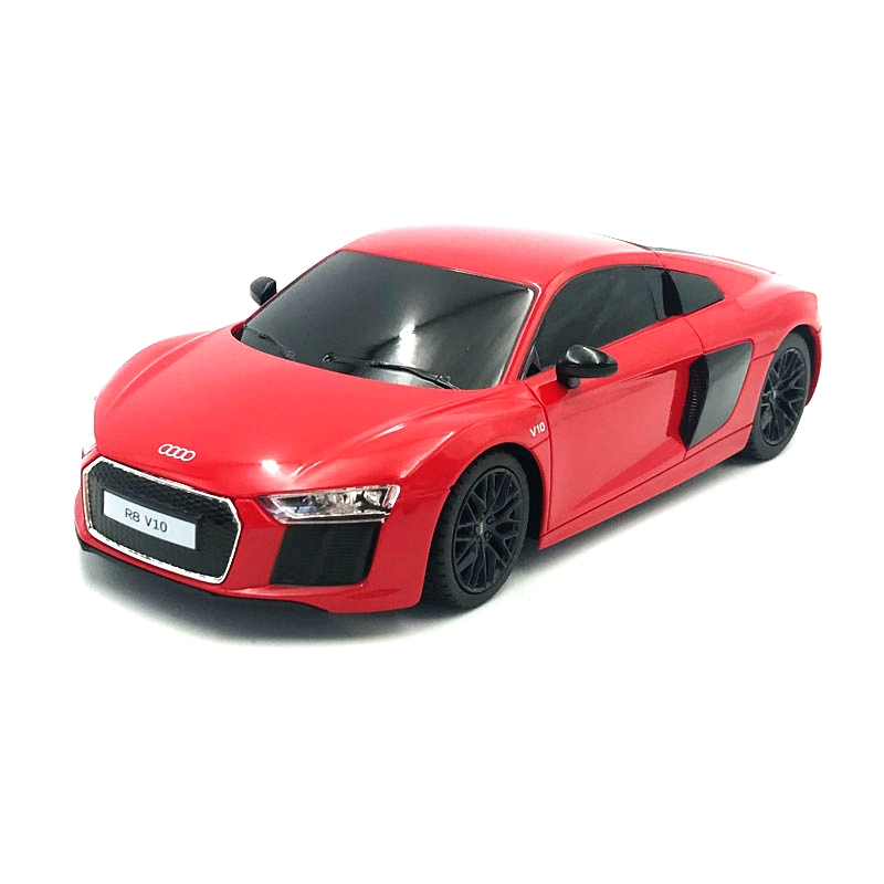 Xe Điều Khiển RASTAR R72300 - Audi R8 New Version - Màu Đỏ