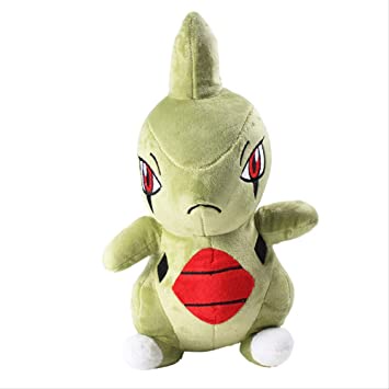 GẤU BÔNG POKEMON - KHỦNG LONG XANH LARVITAR YOGIRAS (30 CM) GB277