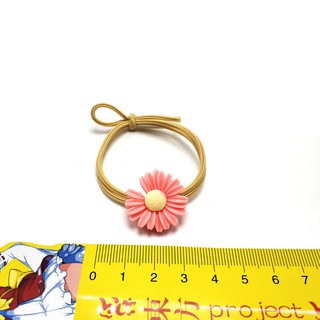 Sét 5 Dây Buộc Tóc Hình Hoa Cúc Dễ Thương