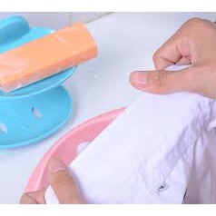 Xà phòng thanh giặt cổ áo hương cam 100g xuất xứ NHẬT BẢN