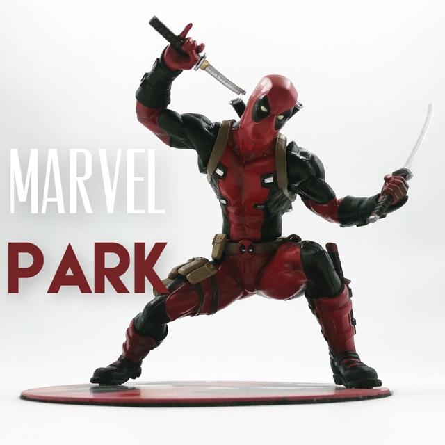 Mô hình Deadpool I
