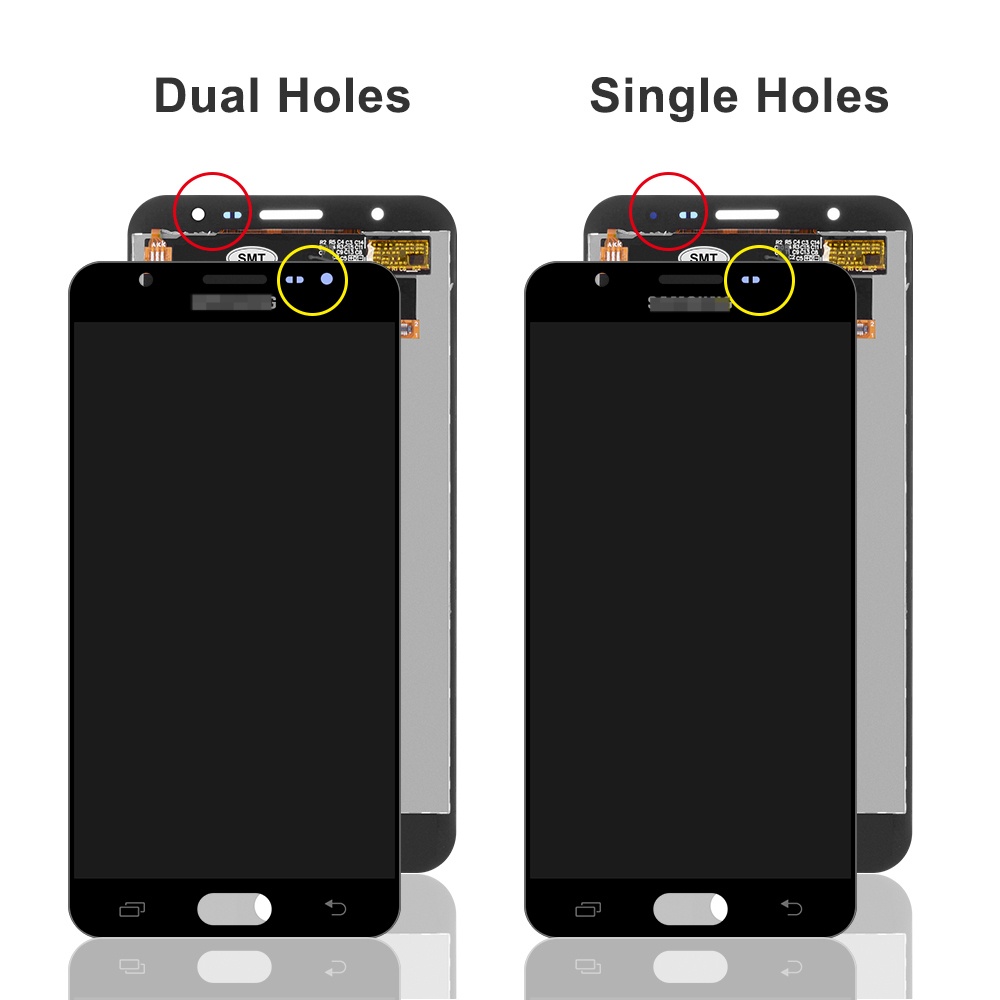 Màn Hình điện thoại Cho Samsung J7 Prime G610 G610F G610M LCD thay thế màn hình