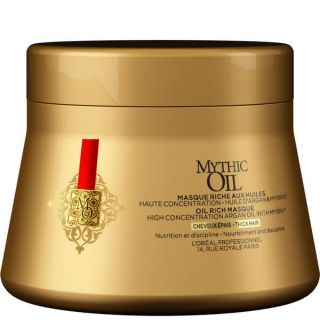 Kem hấp LOreal Mythic Oil Nuôi Dưỡng Tóc