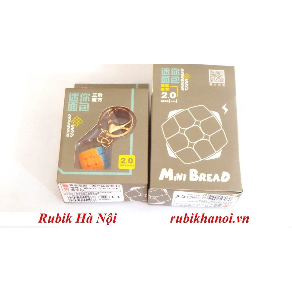 Rubik 3x3 YongJun Mini 2cm