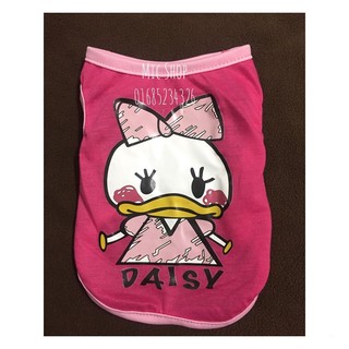 Áo thun Daisy cho thú cưng