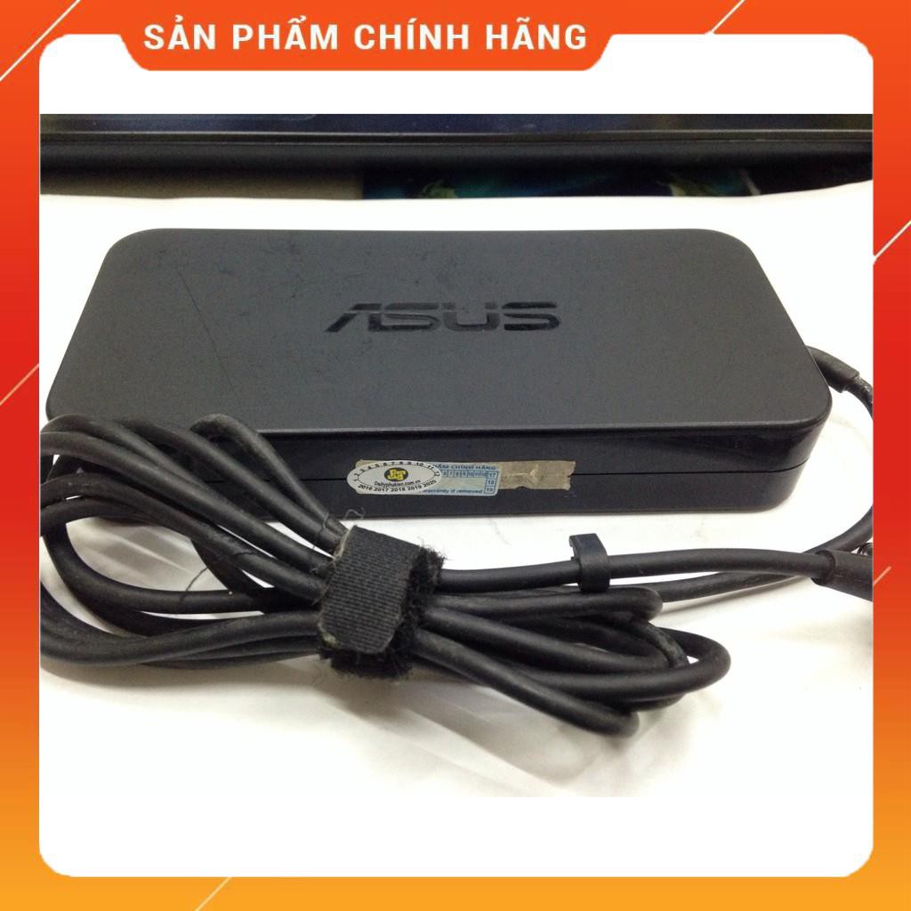 Sạc laptop asus 19v 6.32a chân kim to dailyphukien