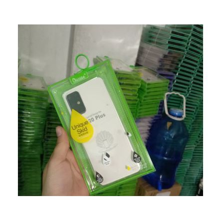 Ốp lưng dẻo Ou Case cho Galaxy S20/ S20 Plus/ S20 Ultra silicon trong suốt