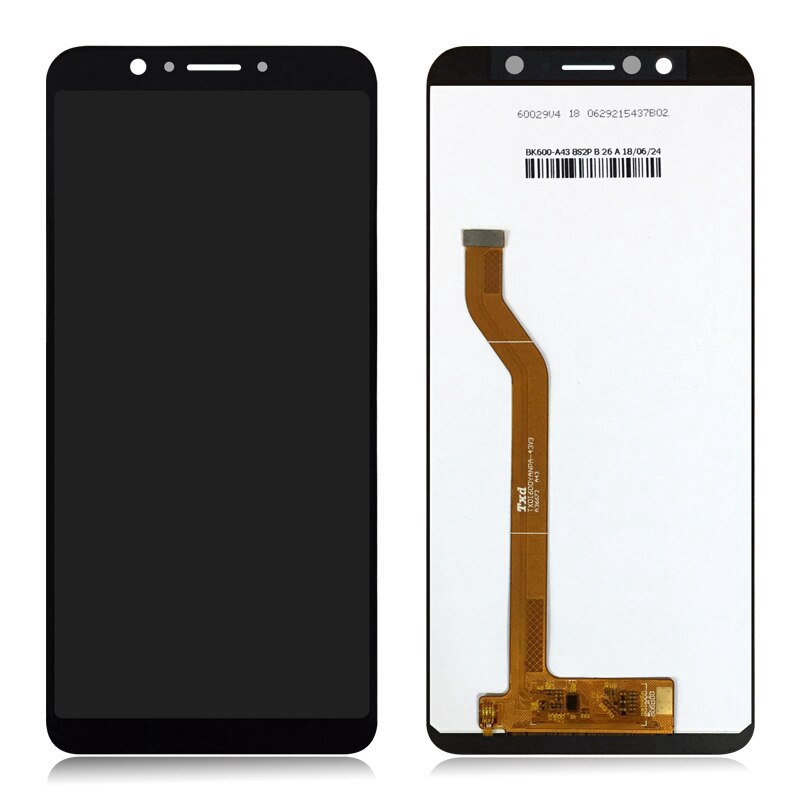 Màn Hình Cảm Ứng LCD 5.99 "Thay Thế Cho ASUS ZenFone Max Pro  ZB601KL ZB602KL X00TD X00TDB