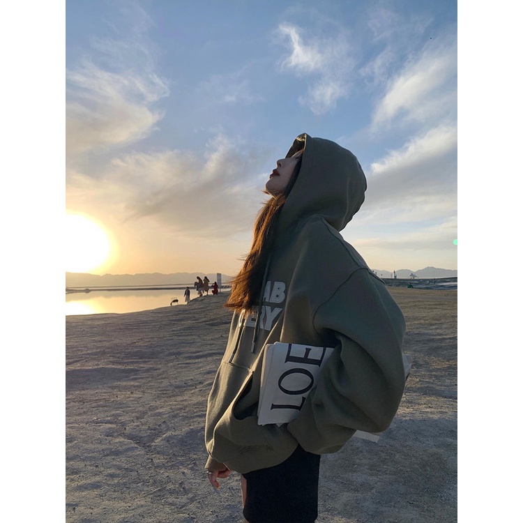 Áo Hoodie Nỉ Ngoại Có Mũ  form rộng Unisex Nam Nữ Siêu Đẹp Rộng Rãi Thoải Mái Teenunisex123