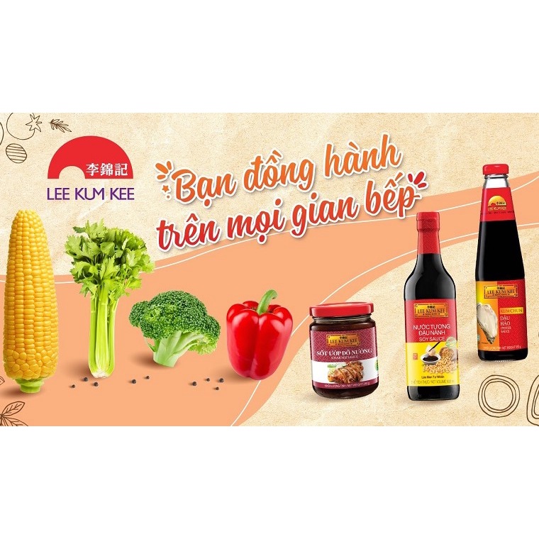 Dầu Ớt Lee Kum Kee 207ml