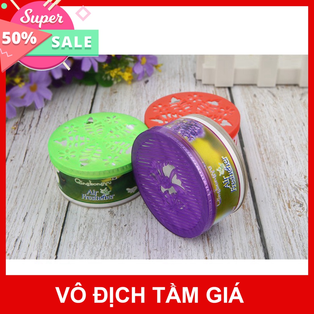 SALE!!! Sáp Thơm Để Phòng , Xe Hơi Ô Tô Hương Hoa Quả