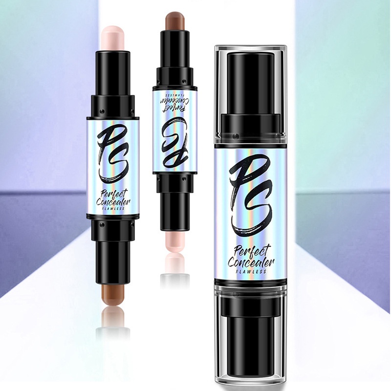 LeeziLizzy, Sửa Chữa Thanh Đôi Nổi Bật Sửa ChữaVMặt Bóng Che Khuyết Điểm Tằm Bút Trang Điểm VGVe