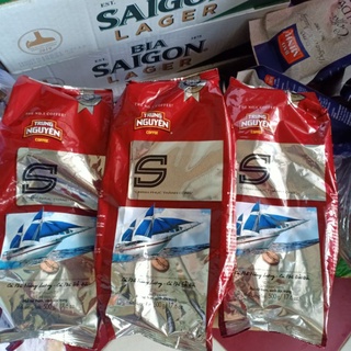 Cà phê Trung Nguyên chữ S