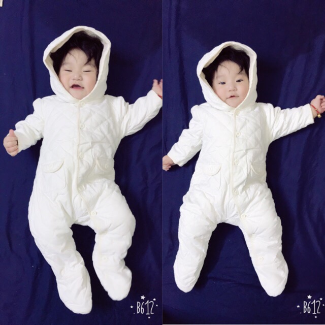 Body phao lót lông dày ấm