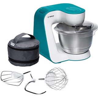 [Mã ELHA22 giảm 5% đơn 300K] Máy đánh trứng nhào bột Bosch MUM54D00 900W