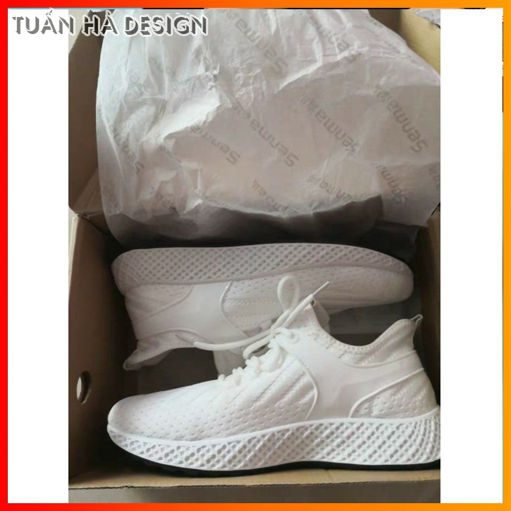 Giày thể thao nam 🌈FREESHIP🌈 GIẢM 10k nhập mã {AONAM10K} Giày sneaker nam chất lừ | BigBuy360 - bigbuy360.vn