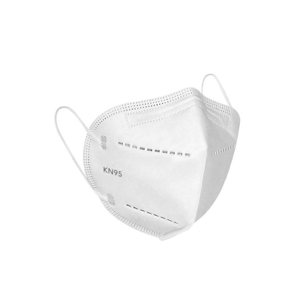 Khẩu trang KN95 chính hãng 5 lớp đạt chuẩn