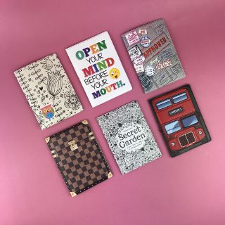 Bao (vỏ) đựng passport siêu cá tính