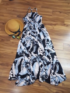 Váy maxi free people