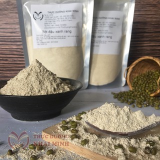 Bột đậu xanh rang 250g