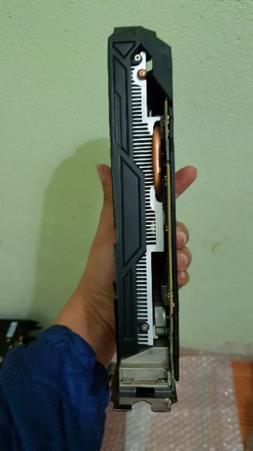 Card đồ họa Giga 1060 6Gb xách tay