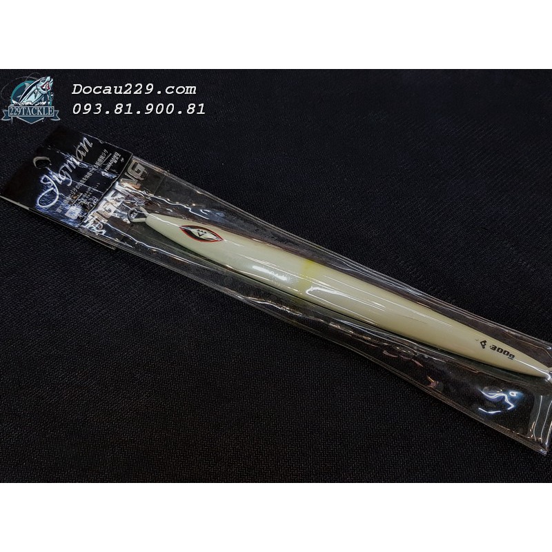 Mồi Jig Funadaiko JMS 10 - 300g