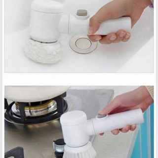 Bàn chải Magic Brush 5 in 1