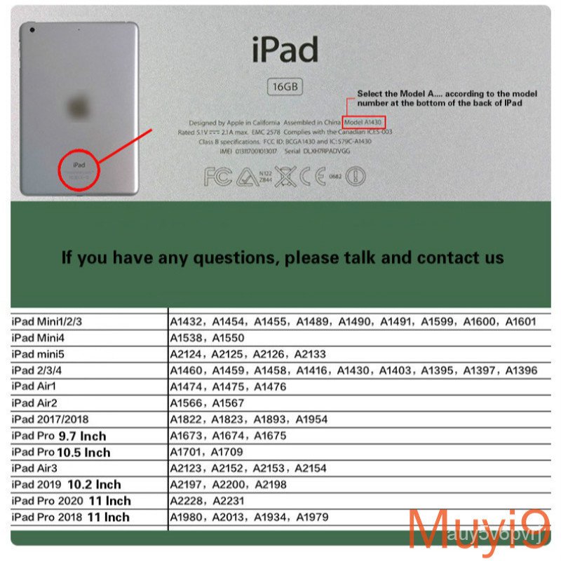 Tất Cả Đều Tại ChỗBao Da Hình Khủng Long Cho Ipad 2018 Pad Mini 1 / 2 / 3 Mini 4.5 Pro Ipad6 Air2 Ipad 2 / 3 / 4 / 10.2