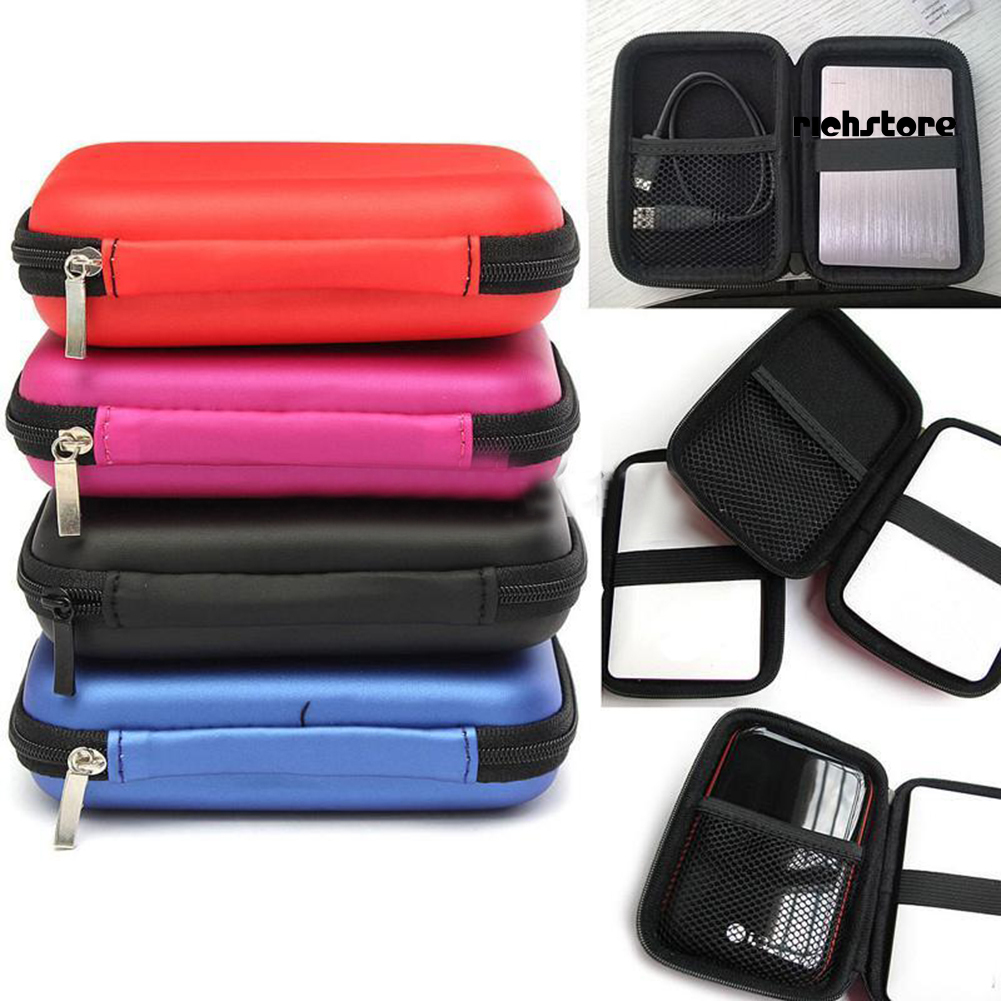 Túi Đựng Ổ Cứng Ngoài 2.5 Inch Cho Ssd Hdd | BigBuy360 - bigbuy360.vn