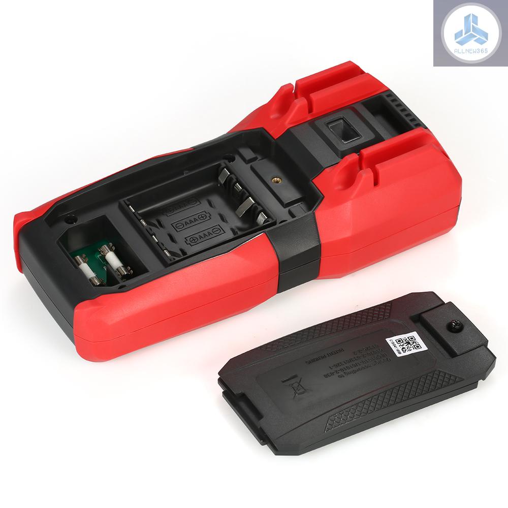 Đồng Hồ Vạn Năng Uni-T Ut89X 6000 Counts Màn Hình Lcd Ac / Dc