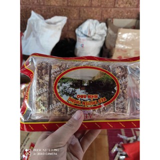 kẹo gạo lứt hiền bao