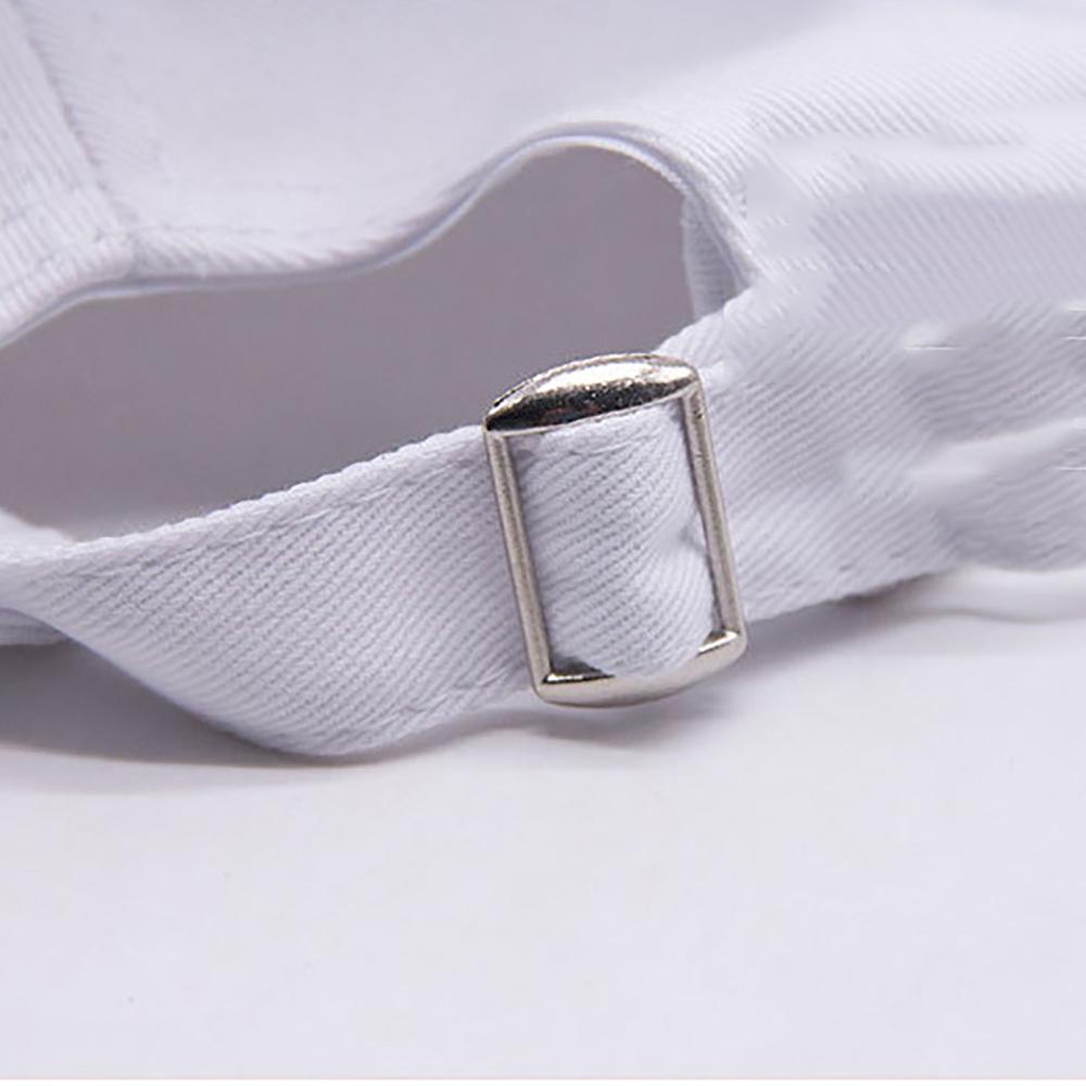 Mũ Lưỡi Trai Thêu Chữ Phong Cách Hiphop Cho Cặp Đôi