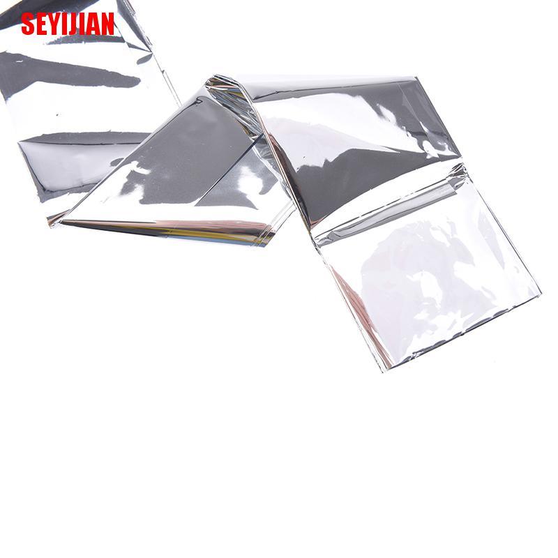 Túi Ngủ Khẩn Cấp Chống Thấm Nước 130x210cm Tiện Dụng