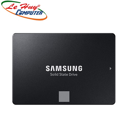 Ổ cứng SSD Samsung 870 EVO SATA III 2.5&quot; 500GB (MZ-77E500BW) Hàng Chính Hãng