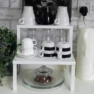 Combo kệ gia vị Ikea Variera (1 vừa + 1 lớn)