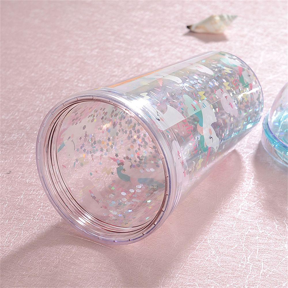 Bình Nước Hình Kỳ Lân Dễ Thương 450ml