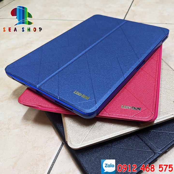 Bao da iPad Mini 1,2, 3,4, 5 nắp gập 2 mặt-Bao máy tính bảng -Giá rẻ- Thiết kế trẻ trung-Có ngăn cài thẻ- Ốp lưng