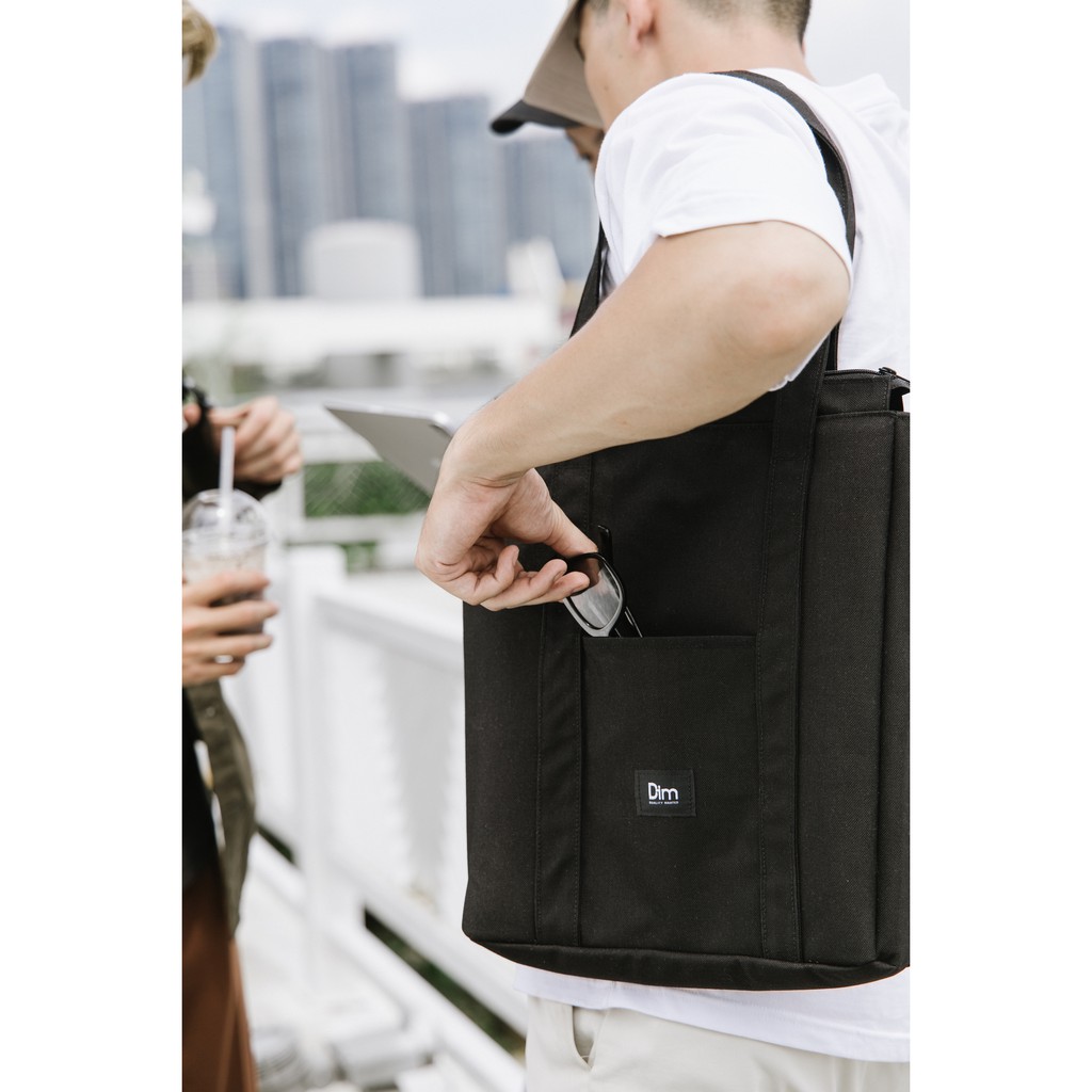Túi Tote Nam Nữ DIM Classic Tote