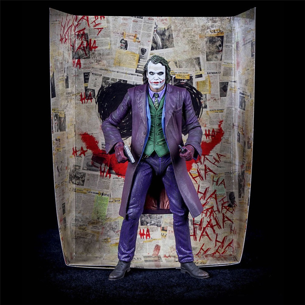 Mô Hình Nhân Vật Joker Phim Biệt Đội Cảm Tử 7