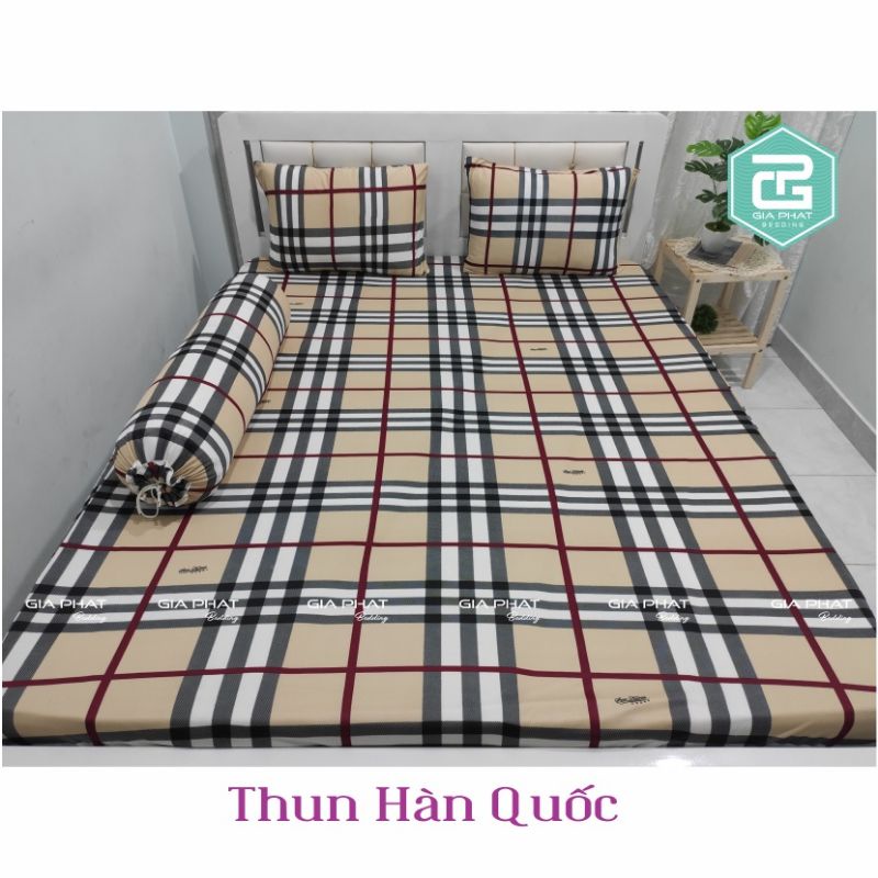 Ga giường thun lạnh Hàn Quốc 3D , Drap giường, Ga nệm  ( không áo gối, đủ kích thước) | BigBuy360 - bigbuy360.vn