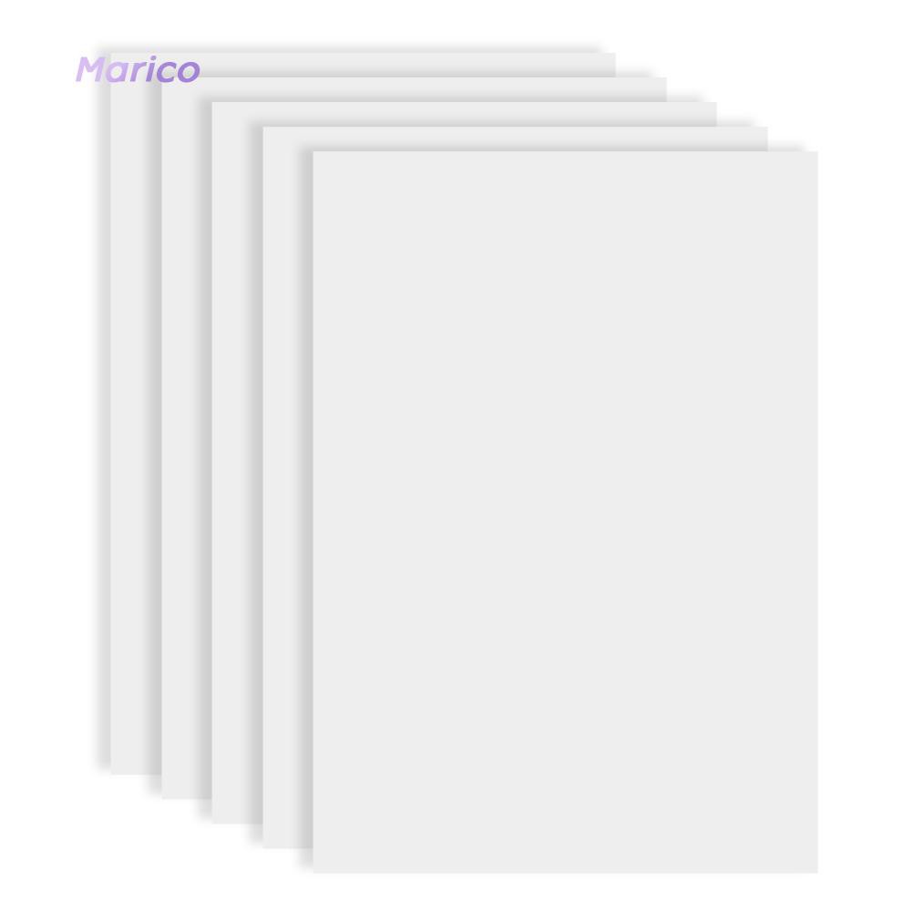 Set 5 Phim Fep 200x140 X 0.1mm Cho Máy In 3d | BigBuy360 - bigbuy360.vn