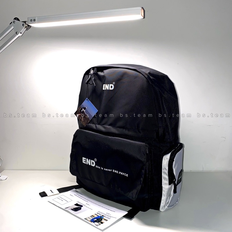 𝗕𝗮𝗹𝗼 𝗘𝗡𝗗 𝗣𝗔𝗬𝗖𝗘 - 𝙀𝙉𝘿 𝙋𝘼𝙔𝘾𝙀 𝘽𝘼𝘾𝙆𝙋𝘼𝘾𝙆 𝙎𝙎 𝟭 | Balo End | Endpayce Backpack