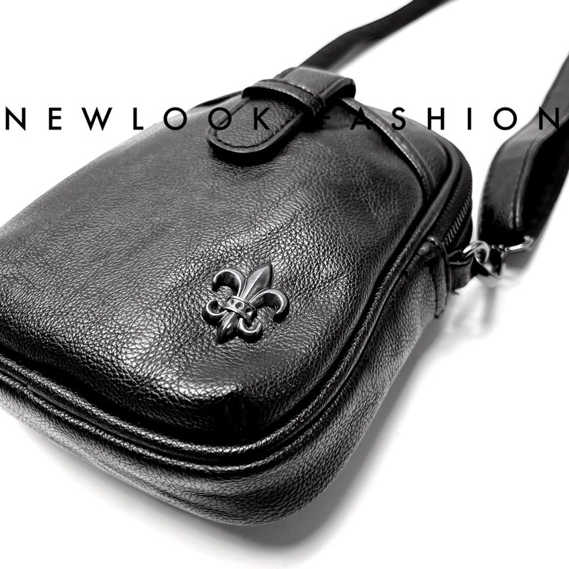 ★ TÚI ĐEO CHÉO NAM NỮ DA PU MINI | BigBuy360 - bigbuy360.vn