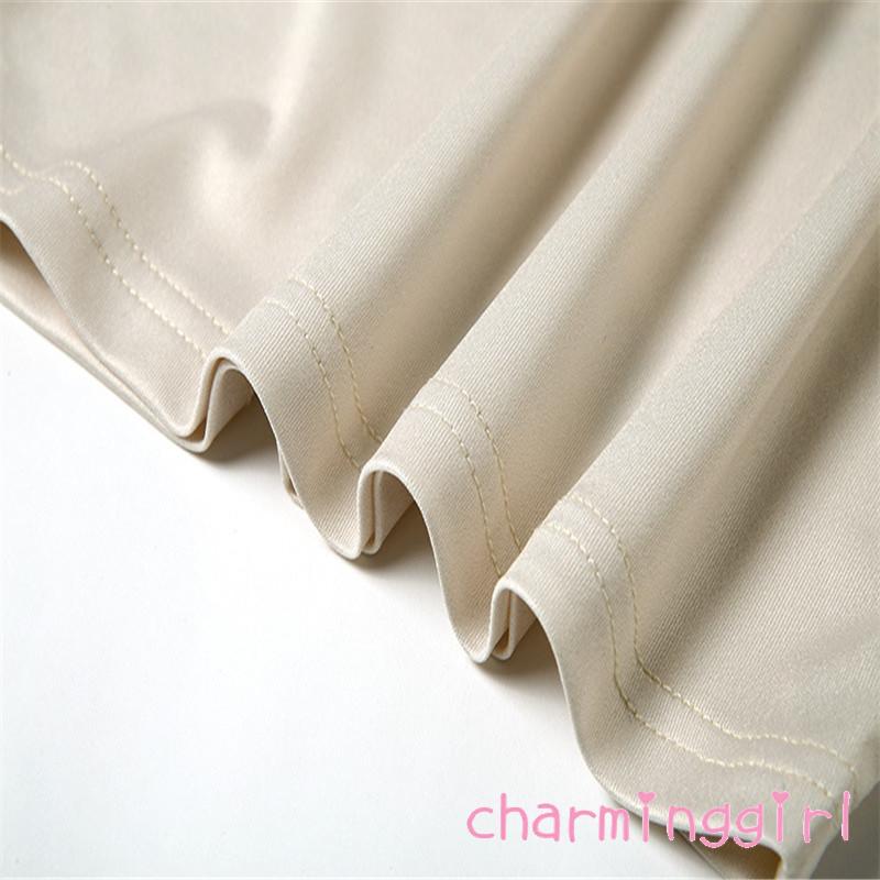 Áo Thun Tay Dài Cổ Cao Thời Trang Thu Sành Điệu