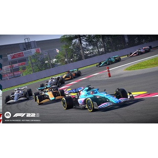 Đĩa Game PS5 F1 22