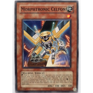 [Thẻ Yugioh] Morphtronic Celfon |EN| Common