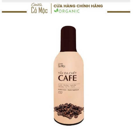 [CHÍNH HÃNG CENOTA] Tẩy da chết Cenota dành cho da mặt và body 150g