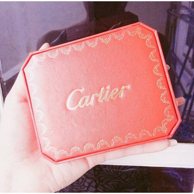 Vòng Cartier Full Box ( có vít mở ) cho nam và nữ