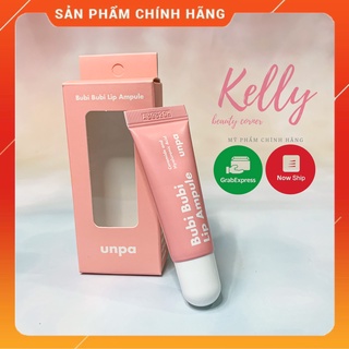 Tinh Chất Dưỡng Môi UNPA Bubi Bubi Lip Ampule