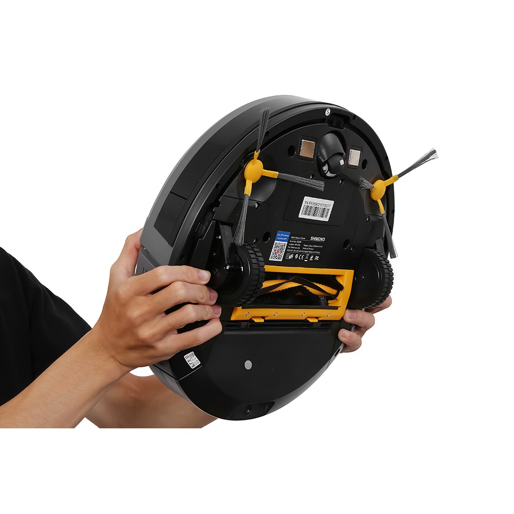 ROBOT HÚT BỤI THÔNG MINH SHIMONO RS38B